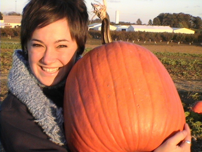 me-and-my-pumpkin